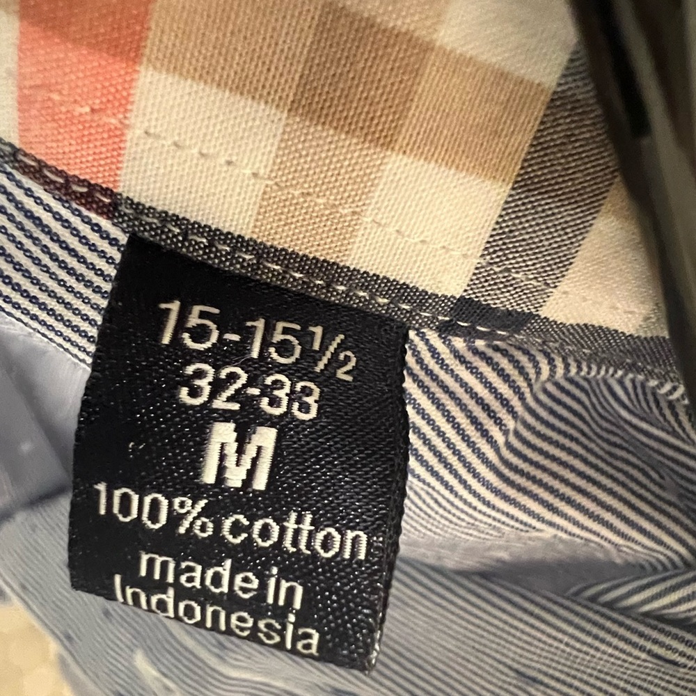 Bar III Slim-Fit Dress Shirt - Picture 7 of 7